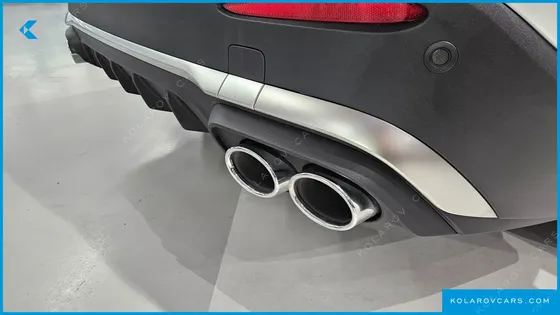 MERCEDES GLC-CLASS AMG GLC43 4MATIC