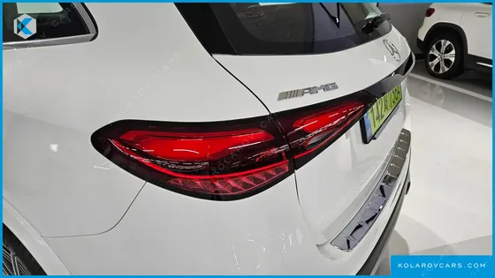 MERCEDES GLC-CLASS AMG GLC43 4MATIC