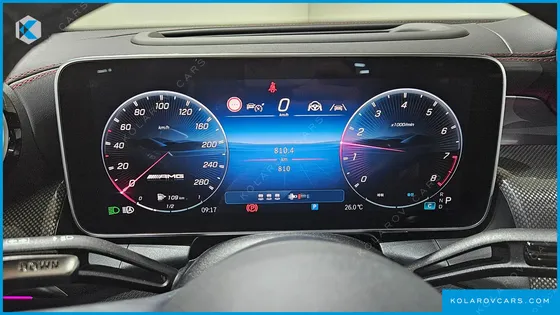 MERCEDES GLC-CLASS AMG GLC43 4MATIC