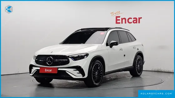 MERCEDES GLC-CLASS GLC300 4MATIC AMG LINE