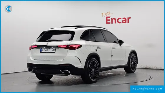 MERCEDES GLC-CLASS GLC300 4MATIC AMG LINE