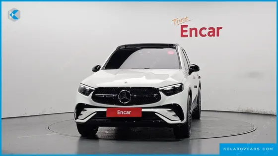 MERCEDES GLC-CLASS GLC300 4MATIC AMG LINE