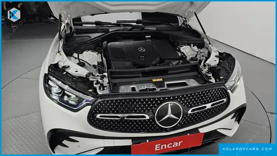 MERCEDES GLC-CLASS GLC300 4MATIC AMG LINE