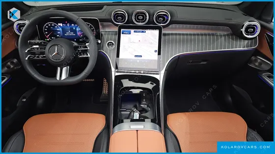 MERCEDES GLC-CLASS GLC300 4MATIC AMG LINE