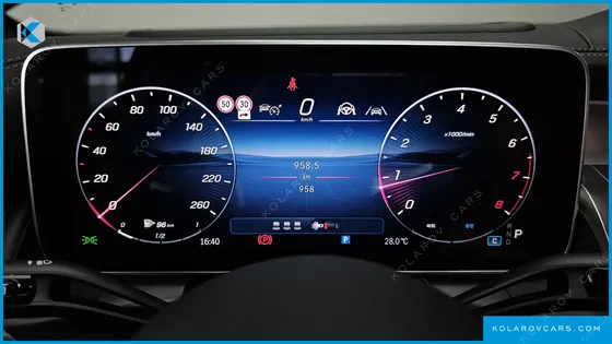 MERCEDES GLC-CLASS GLC300 4MATIC AMG LINE