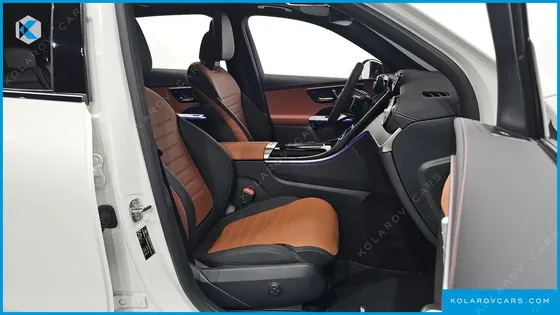 MERCEDES GLC-CLASS GLC300 4MATIC AMG LINE