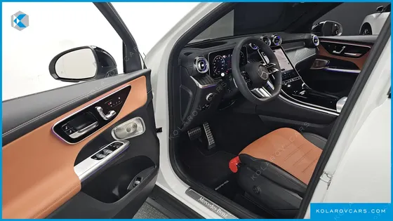 MERCEDES GLC-CLASS GLC300 4MATIC AMG LINE