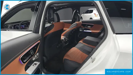 MERCEDES GLC-CLASS GLC300 4MATIC AMG LINE