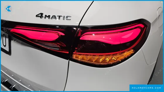 MERCEDES GLC-CLASS GLC300 4MATIC AMG LINE