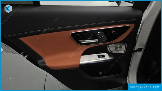MERCEDES GLC-CLASS GLC300 4MATIC AMG LINE