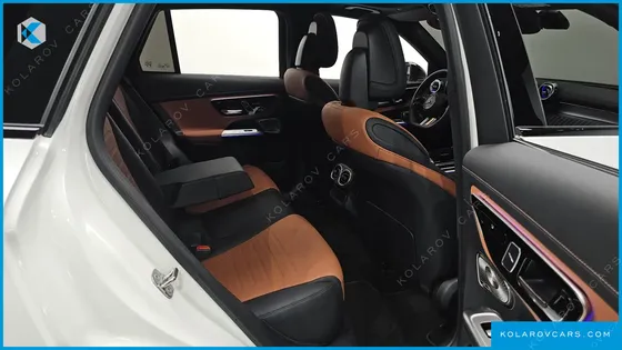 MERCEDES GLC-CLASS GLC300 4MATIC AMG LINE