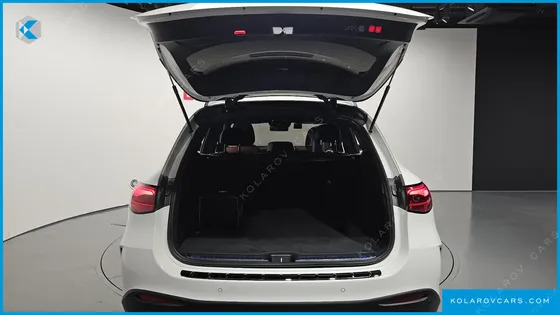 MERCEDES GLC-CLASS GLC300 4MATIC AMG LINE