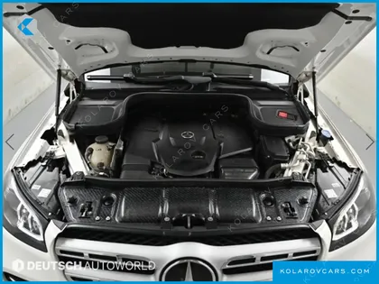 MERCEDES GLS-CLASS GLS400D 4MATIC