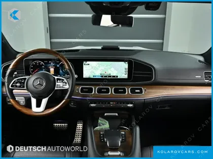 MERCEDES GLS-CLASS GLS400D 4MATIC
