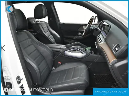 MERCEDES GLS-CLASS GLS400D 4MATIC