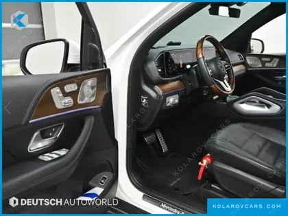 MERCEDES GLS-CLASS GLS400D 4MATIC