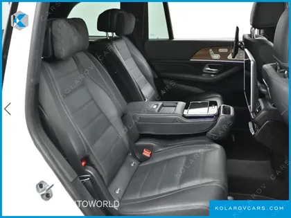 MERCEDES GLS-CLASS GLS400D 4MATIC