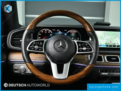 MERCEDES GLS-CLASS GLS400D 4MATIC