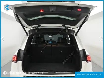 MERCEDES GLS-CLASS GLS400D 4MATIC