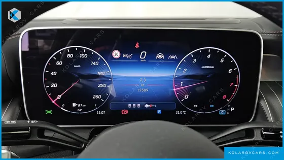 MERCEDES GLC-CLASS GLC300 4MATIC COUPE