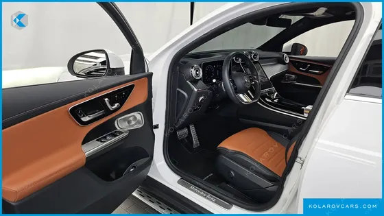 MERCEDES GLC-CLASS GLC300 4MATIC COUPE