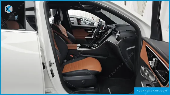 MERCEDES GLC-CLASS GLC300 4MATIC COUPE