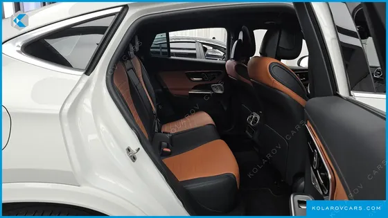 MERCEDES GLC-CLASS GLC300 4MATIC COUPE