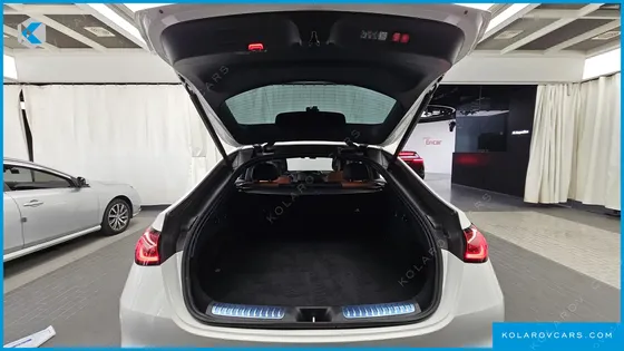 MERCEDES GLC-CLASS GLC300 4MATIC COUPE