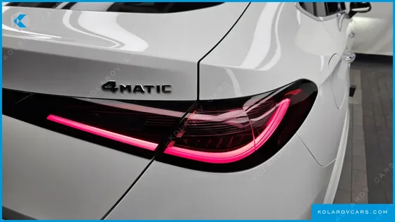 MERCEDES GLC-CLASS GLC300 4MATIC COUPE