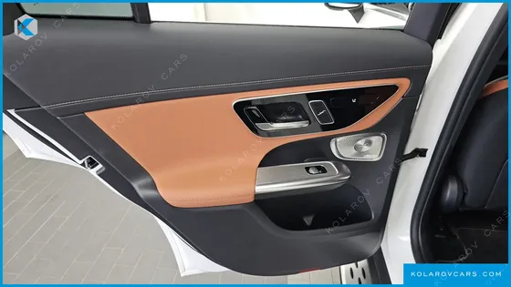 MERCEDES GLC-CLASS GLC300 4MATIC COUPE