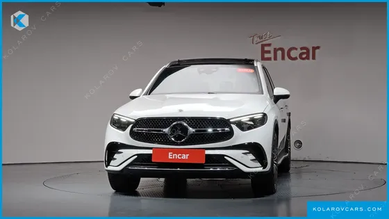MERCEDES GLC-CLASS GLC300 4MATIC AMG LINE