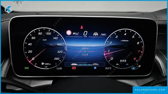 MERCEDES GLC-CLASS GLC300 4MATIC AMG LINE