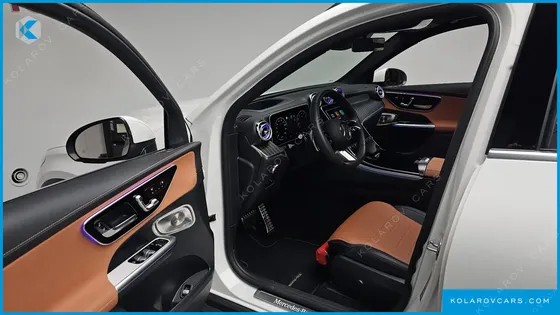 MERCEDES GLC-CLASS GLC300 4MATIC AMG LINE