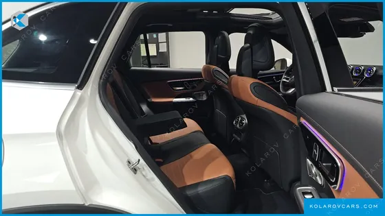 MERCEDES GLC-CLASS GLC300 4MATIC AMG LINE