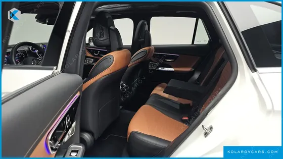 MERCEDES GLC-CLASS GLC300 4MATIC AMG LINE