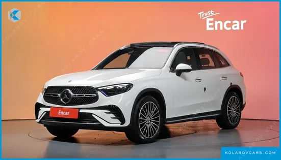 MERCEDES GLC-CLASS GLC300 4MATIC AMG LINE