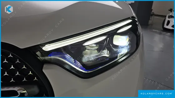 MERCEDES GLC-CLASS GLC300 4MATIC AMG LINE