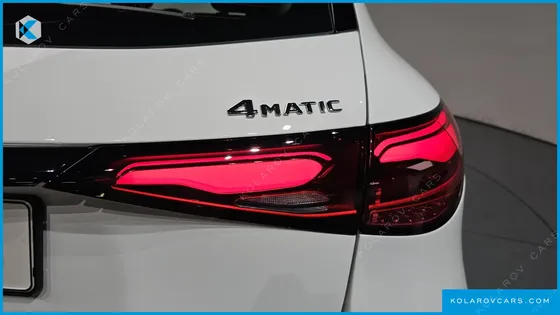 MERCEDES GLC-CLASS GLC300 4MATIC AMG LINE