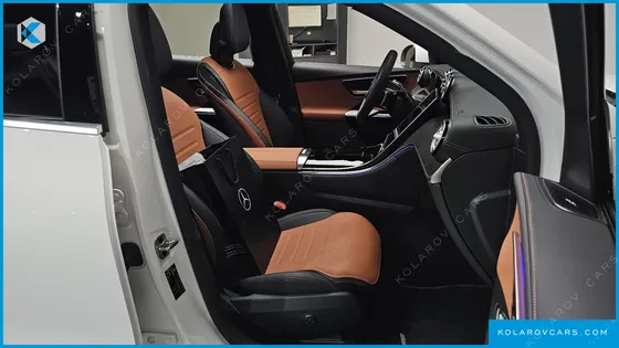 MERCEDES GLC-CLASS GLC300 4MATIC AMG LINE