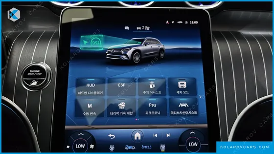 MERCEDES GLC-CLASS GLC300 4MATIC AMG LINE
