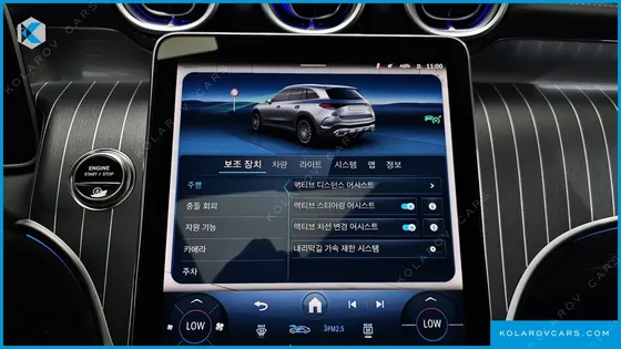 MERCEDES GLC-CLASS GLC300 4MATIC AMG LINE