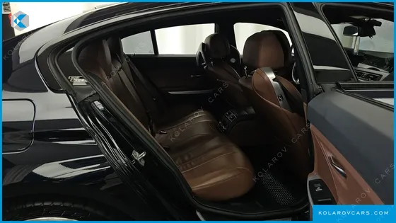 BMW 6 SERIES 640D M SPORT LIMITED GRAN COUPE