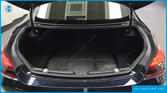 BMW 6 SERIES 640D M SPORT LIMITED GRAN COUPE