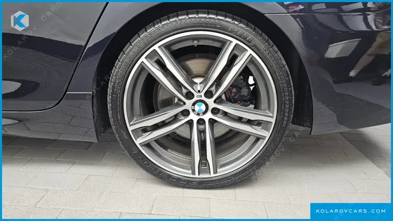 BMW 6 SERIES 640D M SPORT LIMITED GRAN COUPE