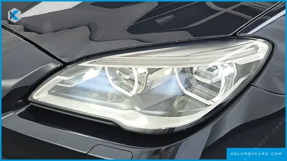 BMW 6 SERIES 640D M SPORT LIMITED GRAN COUPE