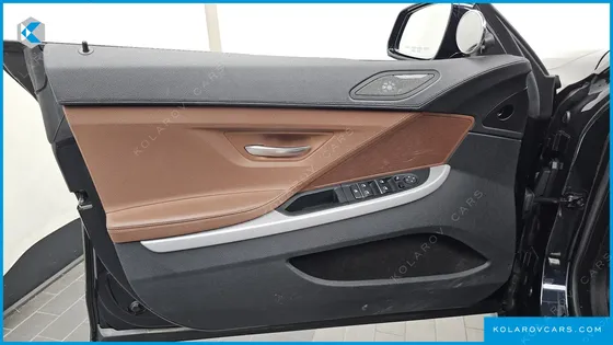 BMW 6 SERIES 640D M SPORT LIMITED GRAN COUPE