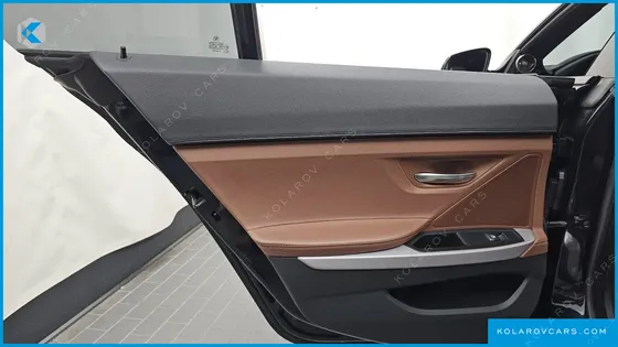 BMW 6 SERIES 640D M SPORT LIMITED GRAN COUPE