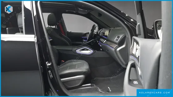 MERCEDES GLS-CLASS AMG GLS63 4MATIC+