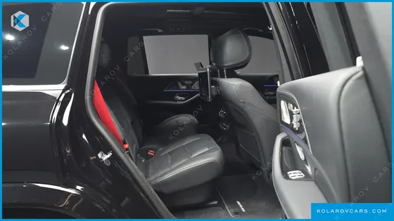 MERCEDES GLS-CLASS AMG GLS63 4MATIC+