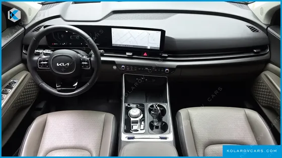 KIA CARNIVAL HEV 7SEATER NOBLESS